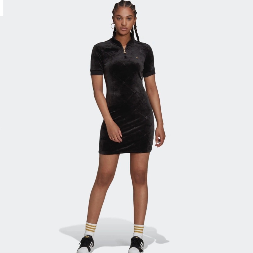 Adidas Short Sleeve Dress